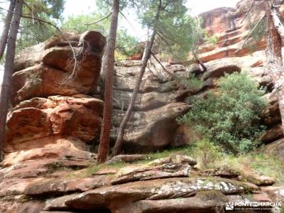 Sierra de Albarracín y Teruel;clunia sulpicia las mejores mochilas para senderismo sierra hidalga s